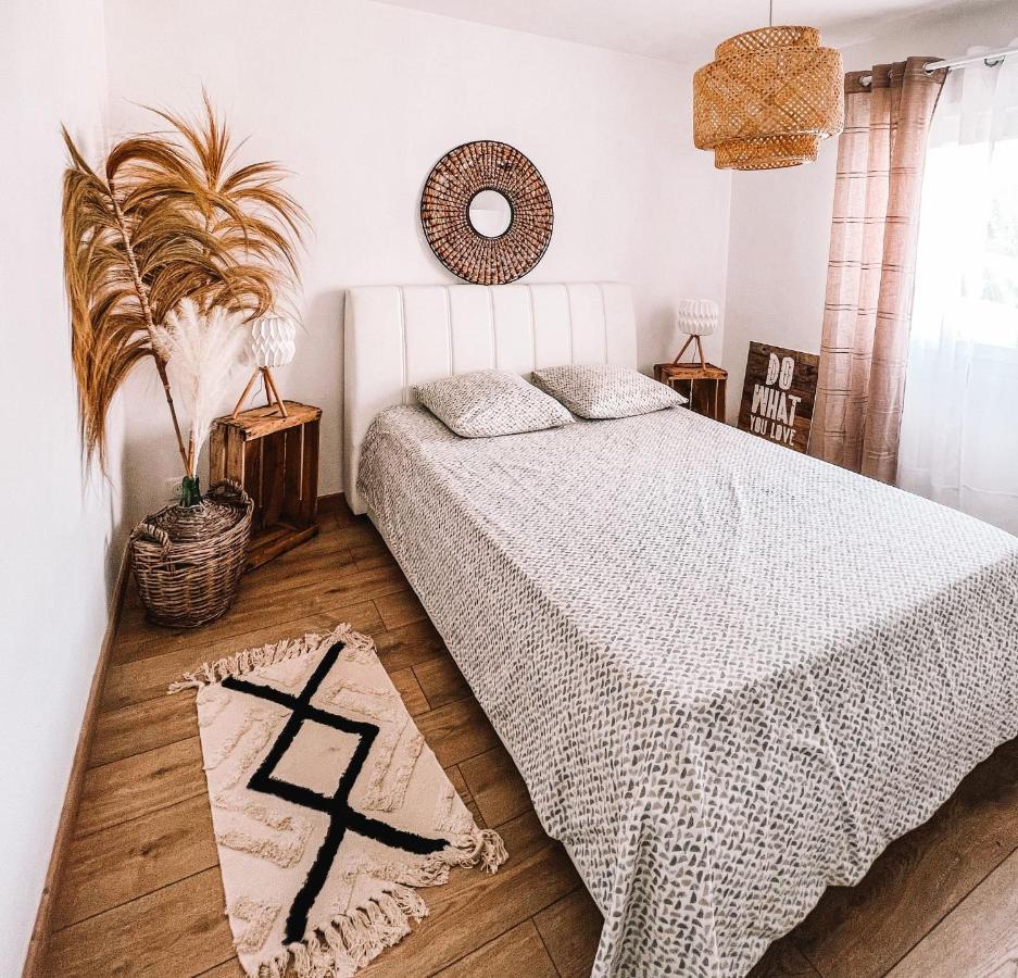 Appartement Chez Mima à Martigues Extérieur photo