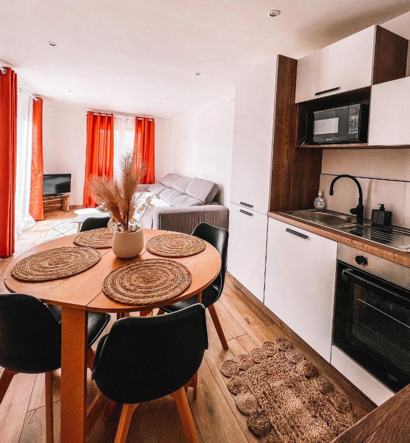 Appartement Chez Mima à Martigues Extérieur photo