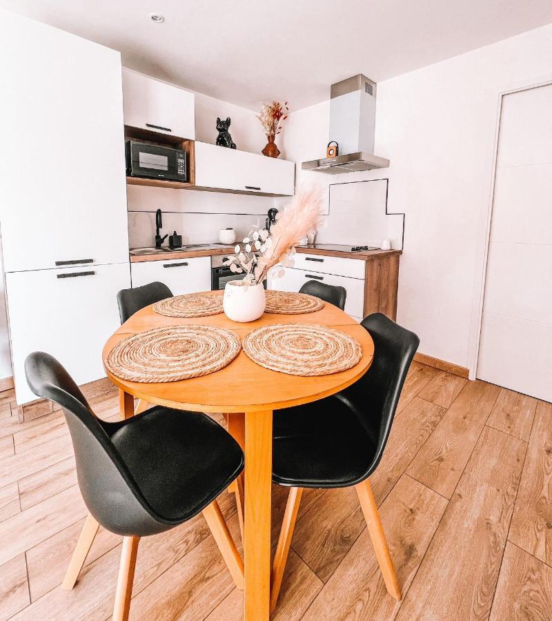 Appartement Chez Mima à Martigues Extérieur photo