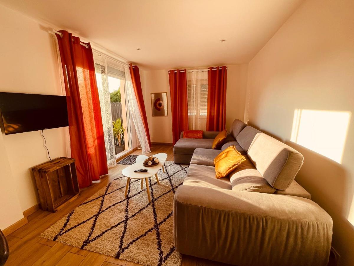 Appartement Chez Mima à Martigues Extérieur photo