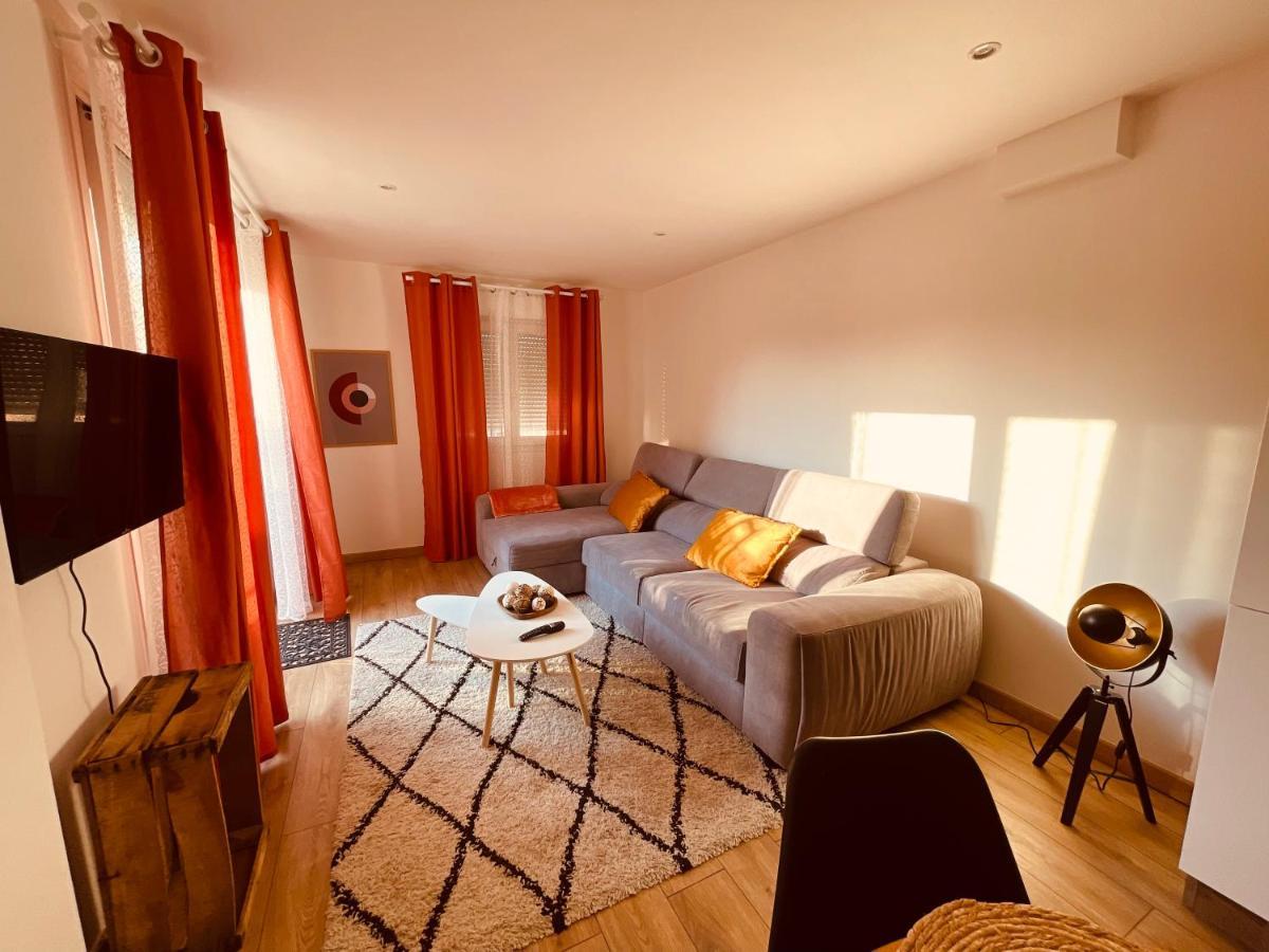 Appartement Chez Mima à Martigues Extérieur photo