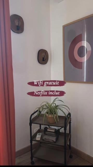 Appartement Chez Mima à Martigues Extérieur photo