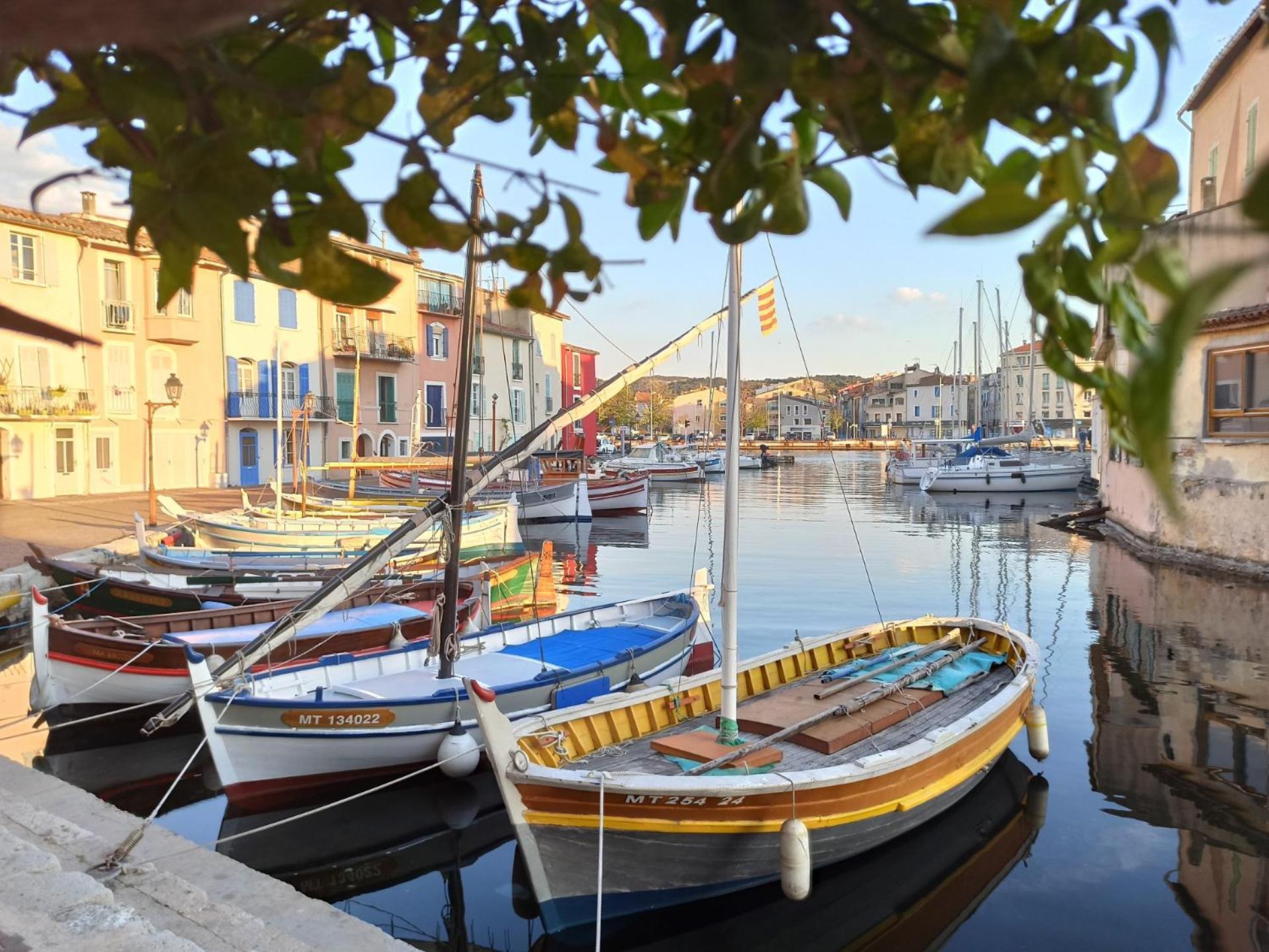 Appartement Chez Mima à Martigues Extérieur photo